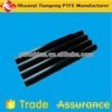 high quality black graphite filled ptfe pipe factory manufacturer